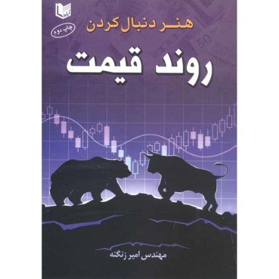 تصویر هنر دنبال کردن روند قیمت