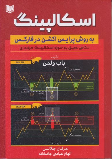 تصویر اسکالپینگ به روش پرایس اکشن در فارکس